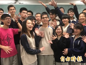 新北學測榜首董冠緯 問到老師會怕！