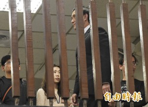 馬英九洩密案 立委建議試辦「法庭直播」