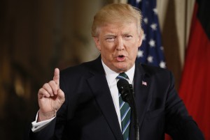 北韓接連挑釁  川普痛批：金正恩非常惡劣