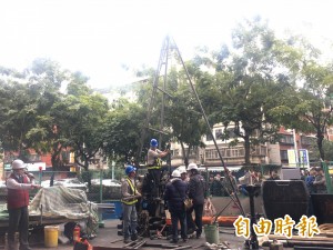 新北1/2500土壤液化潛勢圖 預計今年底上路