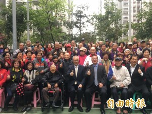 吳敦義：找到有能力領頭羊就能重新執政