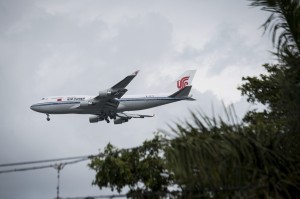 要炸了？ 中國國航取消北韓平壤部分航班