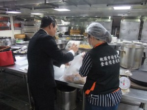 粽子蝦米含甲醛   尊爵天際：是5月11日之前的貨