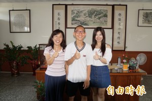 測驗全對、作文滿級分 會考全國榜首在雲林