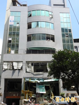 獨家》玉膳坊氣爆現場還原 員工：發現時瓦斯狂噴