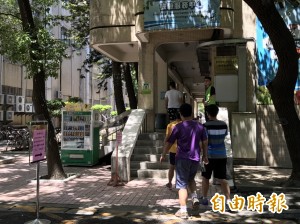 大學指考最後一天 雲林考場秩序良好