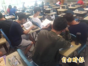 指考第三天 宜蘭考生：歷史非選題目特別、難度高