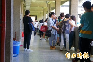 指考地理Google影像入題 考生：中間偏易