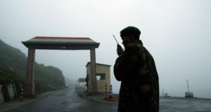 中國設東非軍事基地 譴責印度錫金增兵