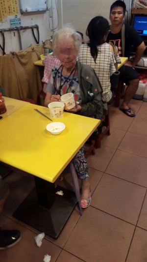 前駐比利時公使夫人迷途 警民合作助返家