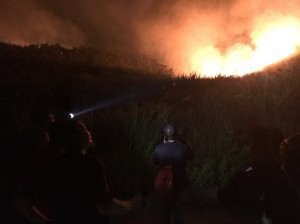 婦人迷路放狼煙求救…竟釀山林大火