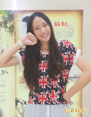 為當林美秀 陳靜怡未考慮台大堅持填戲劇系