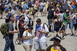 寶可夢大災難 芝加哥首場嘉年華竟沒法玩遊戲