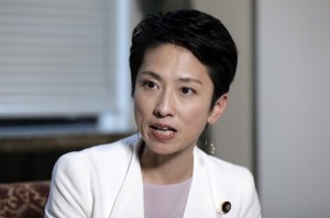東京觀察 蓮舫比安倍先倒第二名真的不行 國際 自由時報電子報 東京觀察 蓮舫比安倍先倒第二名真的不行 國際 自由時報電子報