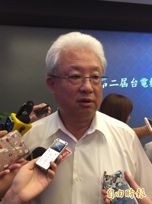 是否留任台電董座？ 朱文成這樣說&hellip;