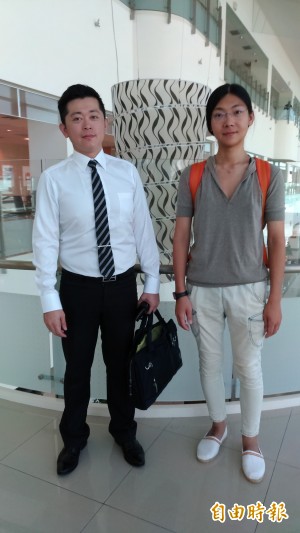 長髮男警被記18支申誡 保住工作卻吃「考丙」