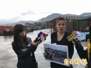 捷運三鶯線違法使用農地 李婉鈺批市府包庇