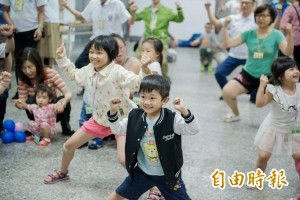 新北推免費讀經班 幼兒學打唐詩功夫