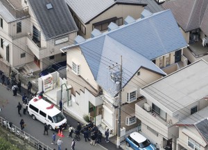日本神奈川9死慘案誰下手？ 27歲男住戶認了