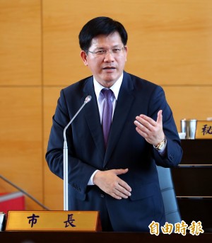 嚴審中火展延許可 林佳龍：中市30年來首次行使裁量權