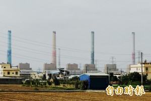 市府大刪中火生煤許可總量 綠委：將要求中央縮短改善時程