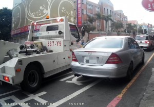 講台語嘛也通！ 台南警首推「雙聲道」廣播拖吊