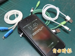 英研究：98％山寨iPhone充電器 恐導致電器失火