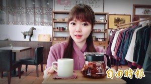 正妹音樂老師賣養生茶 因為這個堅持&hellip;