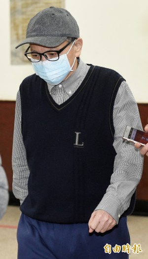 前立院秘書長林錫山涉收賄 5000萬交保回家過年