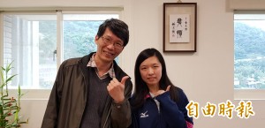 基隆最高分陳品竹 沒補習也沒手機