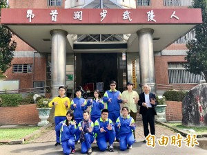 學測放榜 桃園武陵高中9人滿級分表現最亮眼