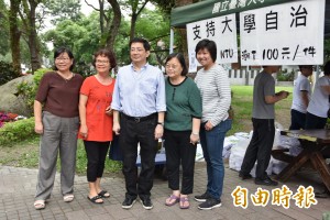 管中閔案「鬧翻知識界」 陳芳明加入戰局超不爽…