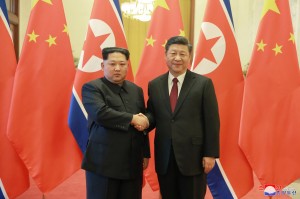 金正恩祕訪中國 疑順道向習近平「借飛機」