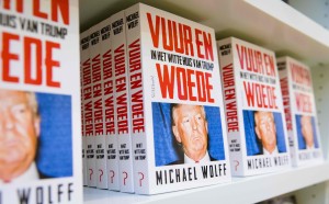 為研究川普 北韓官員猛Ｋ爆料書「烈焰與怒火」