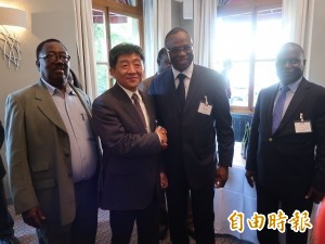 布吉納法索與我斷交！ WHA會上有跡可循