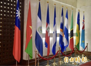 「非洲日」前一天斷交 羅致政：中國已實質發動外交戰