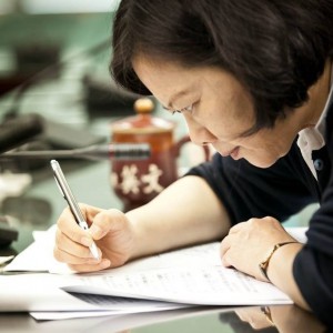 不爽小英六四發文  國台辦嗆：中國人民最有發言權