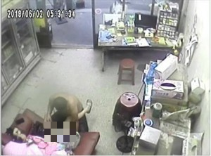 檳榔攤上演活春宮！ 西施在店裡「啪啪啪」全都錄- 生活- 自由時報電子報
