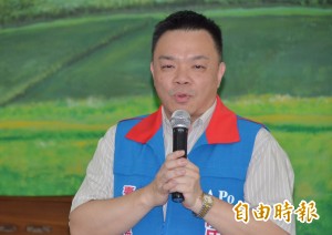 南市長選舉還需要在野整合嗎？高思博：仍未放棄