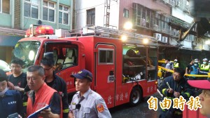 最慟父親節!淡水公寓惡火 祖孫三代3死1重傷 最慟父親節!淡水公寓惡火 祖孫三代3死1重傷