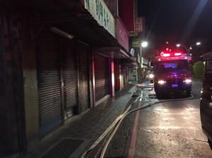 悲慘父親節!淡水民宅大火 祖父孫3焦屍、祖母重傷 悲慘父親節!淡水民宅大火 祖父孫3焦屍、祖母重傷