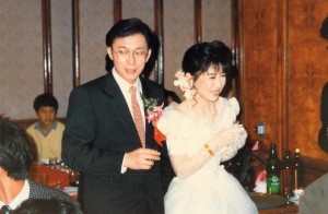 真的不是費玉清？ 柯P結婚宴客照曝光引熱議