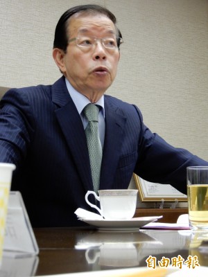 中國發動網路戰爭干涉台灣選舉 謝長廷：不能放縱