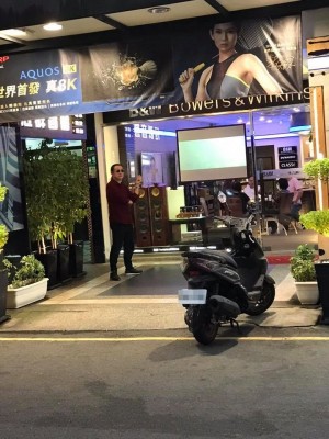 九合一大選前夕黃安現身台灣！網友大怒：滾回中國
