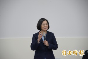 敗選後蔡英文兩岸政策是否改變？美學者：她將面對各方壓力