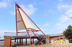 好消息 交通部新建國1楊梅休息站預計2022年初完工 生活 自由時報電子報
