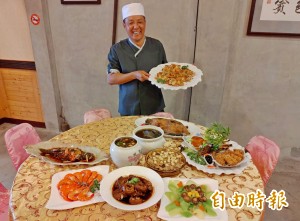 準備年菜不頭痛 金牌總鋪師教你「撇步」