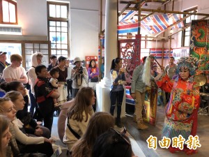 大年初三來看明華園！ 吉慶戲特展屏東戲曲館登場