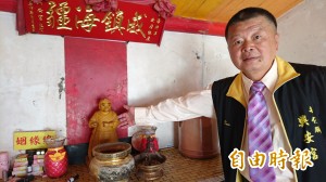 豬年求姻緣必拜！北門神奇豬母廟 「豬母娘娘」全台唯一