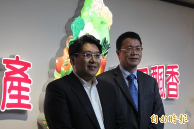 北農開會半小時搞定  黃向羣接任董事長